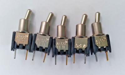 ALCO SWITCH K24CM PINS ALCO SWITCH K24CM PINS