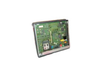 ALLEN BRADLEY 77129-207-55 PANELVIEW CONTROL BOARD ASSEMBLY TRAY
