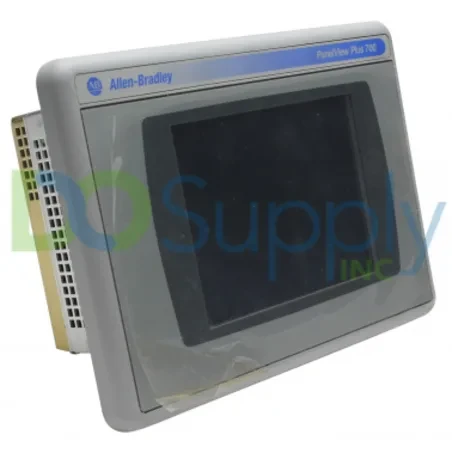 ALLEN BRADLEY 2711P-T7C6D1 OPERATOR INTERFACE 6.5INCH TOUCHSCREEN COLOR