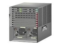 Cisco Catalyst 6509E 3BXL Security System with two FWSMs