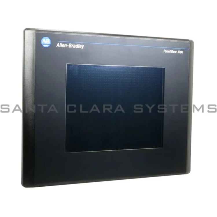 ALLEN BRADLEY 2711-T10C1L1 OPERATOR INTERFACE PANELVIEW W/RIO RS-232 PRNT PRT ALLEN BRADLEY 2711-T10C1L1 OPERATOR INTERFACE PANELVIEW W/RIO RS-232 PRNT PRT