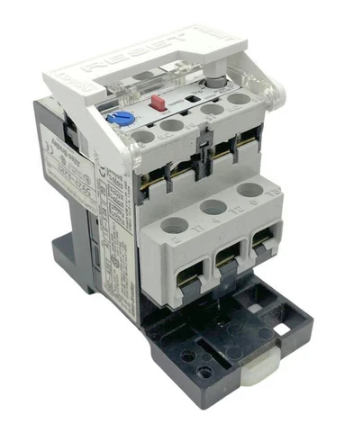 ALLEN BRADLEY 592-A2ET SMP-1 SOLID-STATE OLR, 3 PHASE, MANUAL RESET, 1.6-5.0A, CLASS 20 ALLEN BRADLEY 592-A2ET SMP-1 SOLID-STATE OLR, 3 PHASE, MANUAL RESET, 1.6-5.0A, CLASS 20