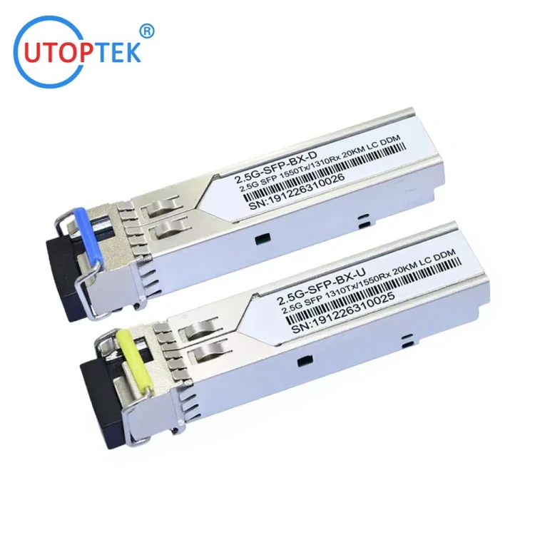 155M/2.5G 1310/1550 40KM SFP FP+PIN 155M/2.5G 1310/1550 40KM SFP FP+PIN
