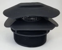 ACCUDYNE INDUSTRIES 16552-3 CAP,UPPER,THD VENT,ASSY
