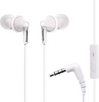 Гарнитура Телефонная Panasonic- внутриканальная 10-24000Гц RP-TCM125E-A