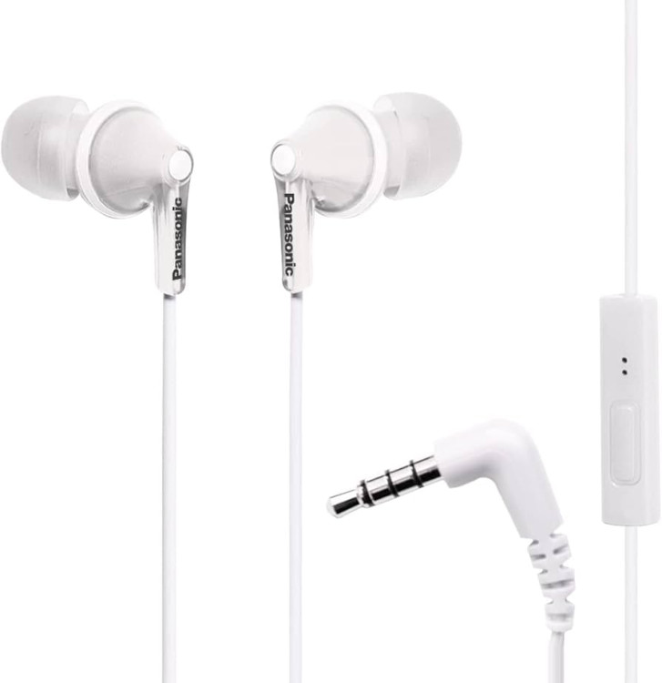 Гарнитура Телефонная Panasonic- внутриканальная 10-24000Гц RP-TCM125E-A Гарнитура Телефонная Panasonic- внутриканальная 10-24000Гц RP-TCM125E-A