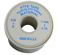 ACE 991000230 VALVE STEM PACKING TFE 3/32INX20FEET RESISTANT