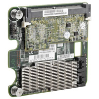 HP Smart Array P712m Controller/256HP Smart Array P712m 256MB SAS Contoller for blades (BL280G6, 460G7, 465G7, 490G7) for use with 6Gb SAS switch only
