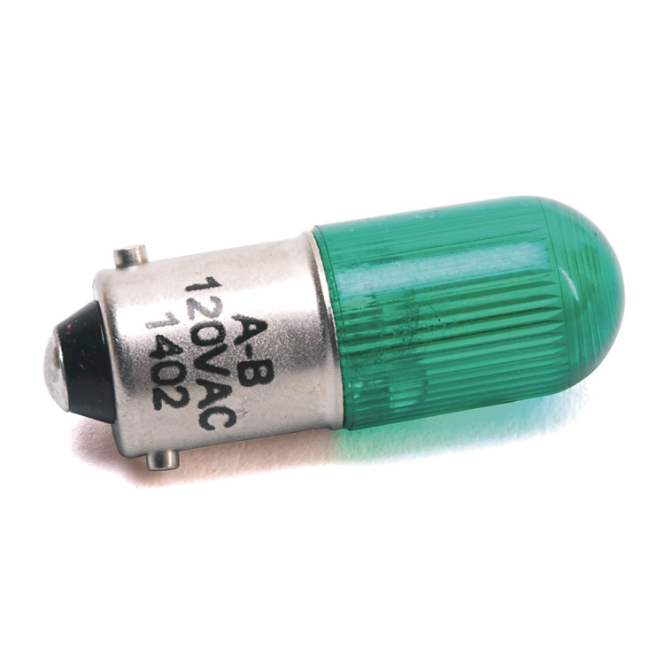 ALLEN BRADLEY 800T-N320G REPLACEMENT LAMP,LED,FULL VOLTAGE,120V AC,GREEN ALLEN BRADLEY 800T-N320G REPLACEMENT LAMP,LED,FULL VOLTAGE,120V AC,GREEN