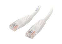 CABLE 15FEET 4PAIR TO MC5 CAT5E T568A WHITE