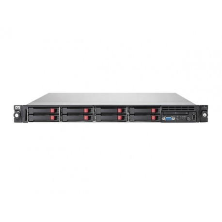 Proliant DL360R07 X5650 HPM (Rack1U 2xXeon6C 2.66Ghz(12Mb)/6x2GbRD/P410iwFBWC(1Gb/RAID5/5+0/1+0/1/0)/noHDD(8)SFF/noDVD/ICE/4xGigEth/2xRPS460HE) repl 504633-421
