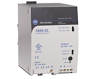 ALLEN BRADLEY 958-096-02 POWER SUPPLY REGULATED W/MULTIPLE OUTPUT SWITCHING