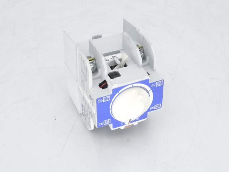 EATON CORPORATION C320-TP1 PNEUMATIC TIMER 0.1-30SEC 10AMP 660V DPST EATON CORPORATION C320-TP1 PNEUMATIC TIMER 0.1-30SEC 10AMP 660V DPST