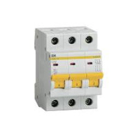 Автомат привода	многофункциональный	ВА47-29 32А тройной