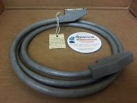 ALLEN BRADLEY 1777-CB CABLE I/O INTERCONNECT 6FT 1.83M