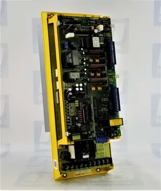 FANUC A06B-6058-H006 SERVO AMPLIFIER SERVO UNIT AC 20/30 FANUC A06B-6058-H006 SERVO AMPLIFIER SERVO UNIT AC 20/30