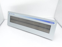 ALLEN BRADLEY 2706-P22R INVIEW PANEL MOUNT DISPLAY 2 LINE, 20 CHARACTERS, 0.7 INCH HIGH, RED LEDFTS, NEMA 4/4X