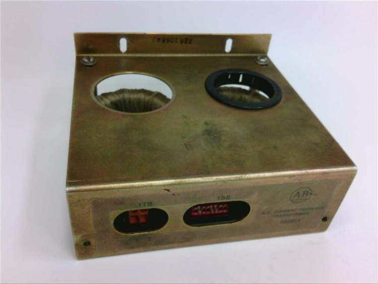 PC BOARD AC CURRENT FEEDBACK TRANSFORMER MOD 40-7 PC BOARD AC CURRENT FEEDBACK TRANSFORMER MOD 40-7