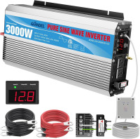 3000W AC Power Supply (select cable)