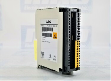GROUPE SCHNEIDER AS-BZAE-201  COUNTER HIGH SPEED 50KHZ AT 24/5VDC RLY OUTPUT