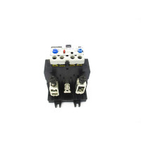 ALLEN BRADLEY 592-A2JC SMP-1 SOLID-STATE OLR, 3 PHASE, MANUAL RESET, 14-45A, CLASS 20 SMP-1 SOLID-STATE OLR, 3 PHASE, MANUAL RESET, 14-45A, CLASS 20