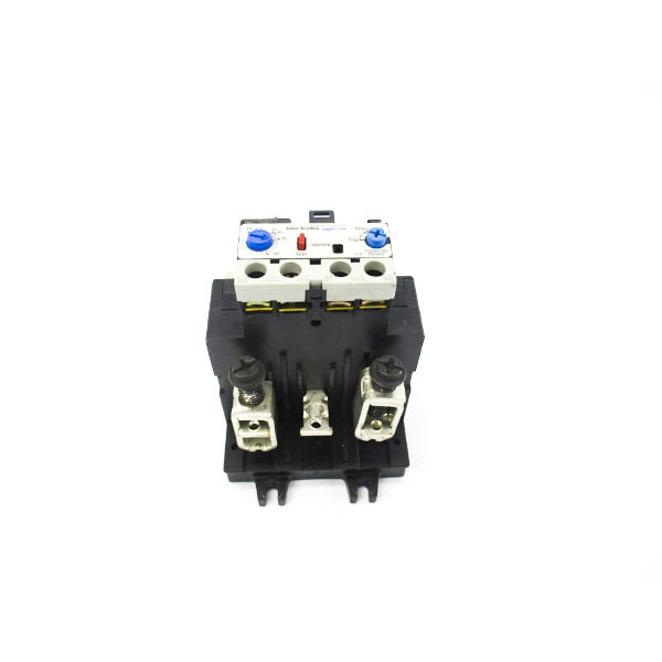 ALLEN BRADLEY 592-A2JC SMP-1 SOLID-STATE OLR, 3 PHASE, MANUAL RESET, 14-45A, CLASS 20 SMP-1 SOLID-STATE OLR, 3 PHASE, MANUAL RESET, 14-45A, CLASS 20 ALLEN BRADLEY 592-A2JC SMP-1 SOLID-STATE OLR, 3 PHASE, MANUAL RESET, 14-45A, CLASS 20 SMP-1 SOLID-STATE OLR, 3 PHASE, MANUAL RESET, 14-45A, CLASS 20