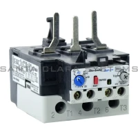 ALLEN BRADLEY 193-A2J2 RELAY,OVERLOAD 600V AC MAX