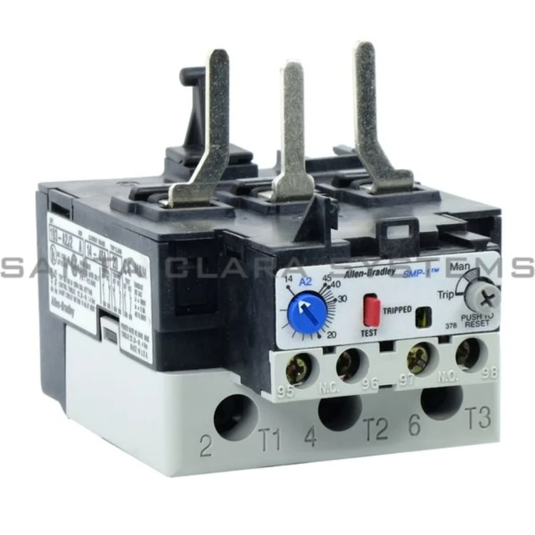 ALLEN BRADLEY 193-A2J2 RELAY,OVERLOAD 600V AC MAX ALLEN BRADLEY 193-A2J2 RELAY,OVERLOAD 600V AC MAX