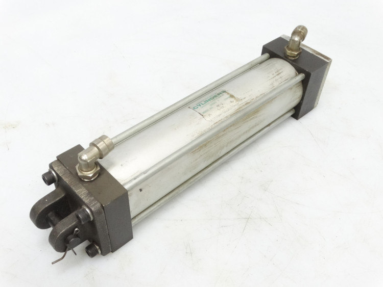 ADVANCE AUTOMATION 2X1-1/2-MF-2 PNEUMATIC CYLINDER 2IN BORE 1-1/2IN STROKE