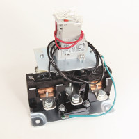 ALLEN BRADLEY 592-EEHE BULLETIN 592, E1 PLUS SOLID STATE OVERLOAD RELAY, AUTOMATIC / MANUAL RESET, 30-150 AMPS (3 PHASE),MOUNTS TO NEMA CONTACTOR,