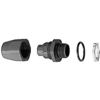 CONNECTOR 3/4INCH STRAIGHT LIQUID TIGHT