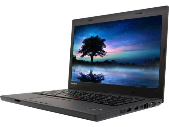 Ноутбук ThinkPad L450 14"HD(1366x768),i5-5200U(2,2 Ноутбук ThinkPad L450 14"HD(1366x768),i5-5200U(2,2