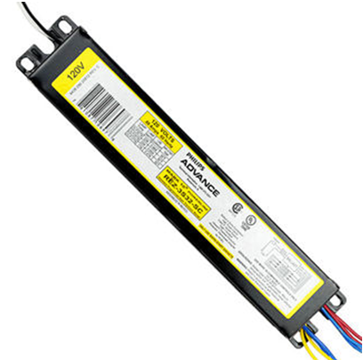 ADVANCE BALLAST RCN3S32SC35M (MIN ORD MAY BE REQ) ELE BALLAST (3) F32T8 120V