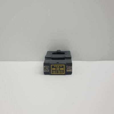 ALLEN BRADLEY 70-A11 COIL,440V/60HZ 380V/50HZ FOR CONTACTOR OR STARTER