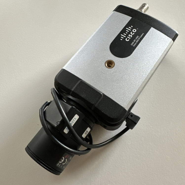 Cisco IP Camera Lens Megapixel 5-50mm Tamron