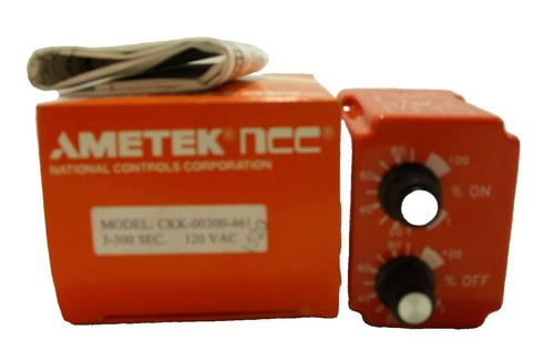 AMETEK DIGISTROBEPLUS CONTROL AMETEK DIGISTROBEPLUS CONTROL