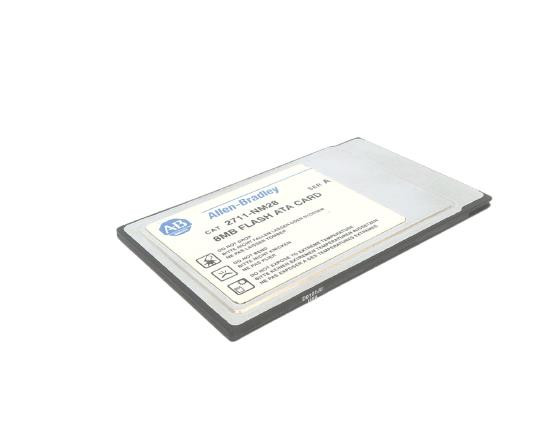 ALLEN BRADLEY 2711-NM28 MEMORY MODULE 8MB ALLEN BRADLEY 2711-NM28 MEMORY MODULE 8MB