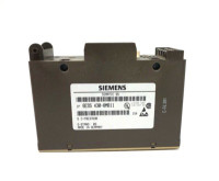 SIEMENS 6ES5-430-8MB11 INPUT MODULE 24/48VAC/DC 4POINT ISOLATED 100U