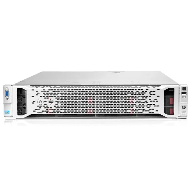 Сервер HP ProLiant DL380e Gen8   747767-421