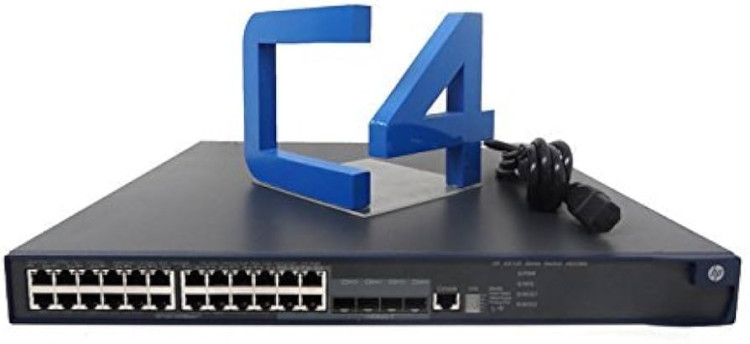Коммутатор HP 5120-24G-PoE+ EI Switch