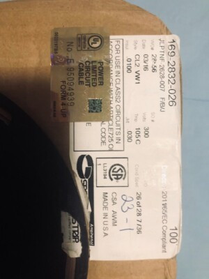 AMPHENOL RF 159-2801-060-EACH CABLE ROUND TO FLAT 28AWG 60 CONDUCTOR PER FOOT AMPHENOL RF 159-2801-060-EACH CABLE ROUND TO FLAT 28AWG 60 CONDUCTOR PER FOOT