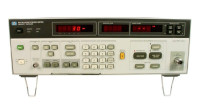 AGILENT 8970B NOISE FIGURE METER 10-1600MHZ