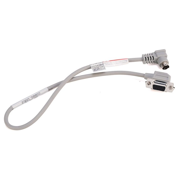ALLEN BRADLEY 1761-CBL-AP00 CABLE: MICROLOGIX 1000 CONTROLLER TO PORT 1 ALLEN BRADLEY 1761-CBL-AP00 CABLE: MICROLOGIX 1000 CONTROLLER TO PORT 1