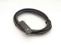 ALLEN BRADLEY 42SRU-6203 PHOTOSWITCH PHOTOELECTRIC SENSOR, 6000 SERIES, POLARIZED RETROREFLECTIVE, 10-30V DC, 3M (9.8FT), DARK OPERATE, 3M (9.8FT) CABLE