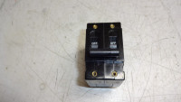 AIRPAX UPL11-7267-1 CIRCUIT BREAKER 10AMP 2POLE 250V 50/60HZ
