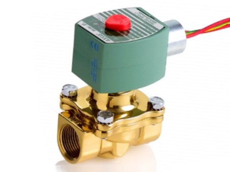 ASCO 8210G74 VALVE