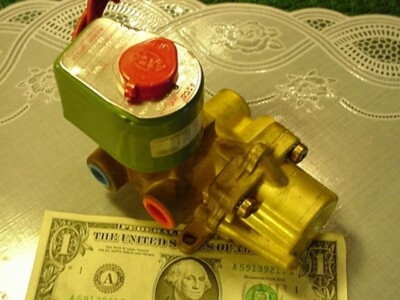 ASCO 8344B0 VALVE