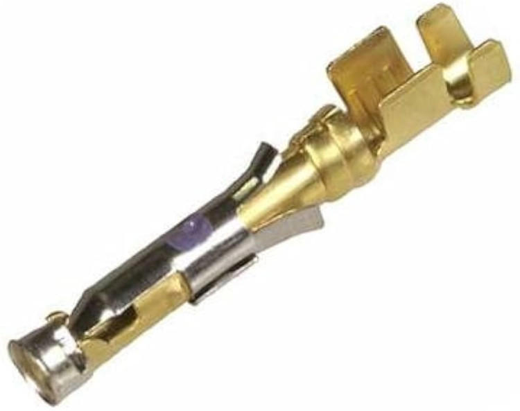 CONTACT, SOCKET, 18-14AWG, CRIMP; SERIES:TYPE III+; FOR USE WITH:G SERIES, M SERIES, CPC CONNECTORS; CONTACT GENDER:SOCKET; CONTACT MATERIAL:BRASS; CO CONTACT, SOCKET, 18-14AWG, CRIMP; SERIES:TYPE III+; FOR USE WITH:G SERIES, M SERIES, CPC CONNECTORS; CONTACT GENDER:SOCKET; CONTACT MATERIAL:BRASS; CO