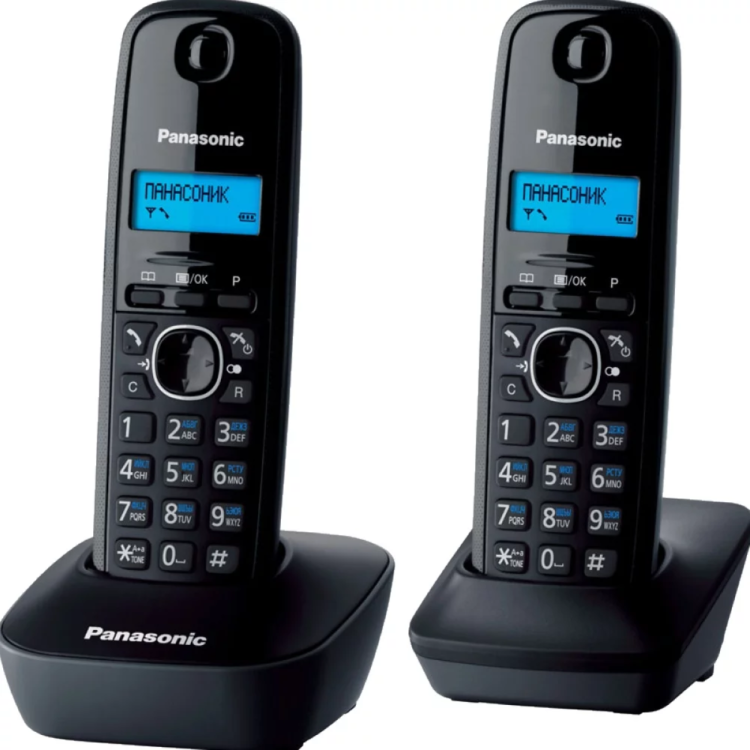 Телефон Panasonic KX-TG1612RU1