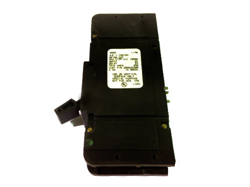 AIRPAX JLE-1-1REC5R-30150-222 CIRCUIT BREAKER HYDRAULIC MAGNETIC F FRAME